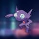 Pokémon Sableye.